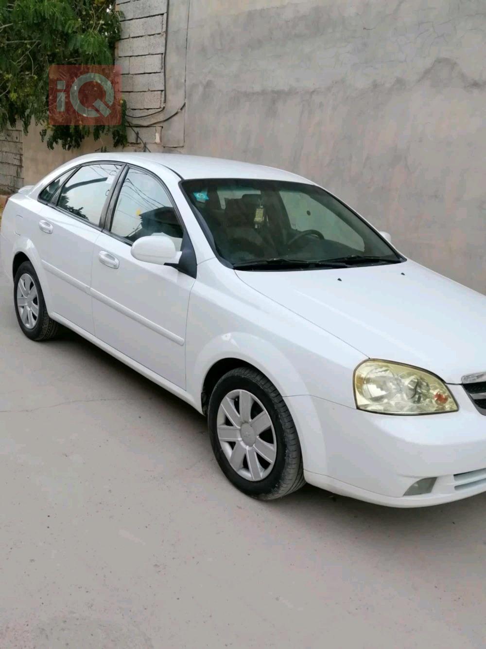 Chevrolet Optra